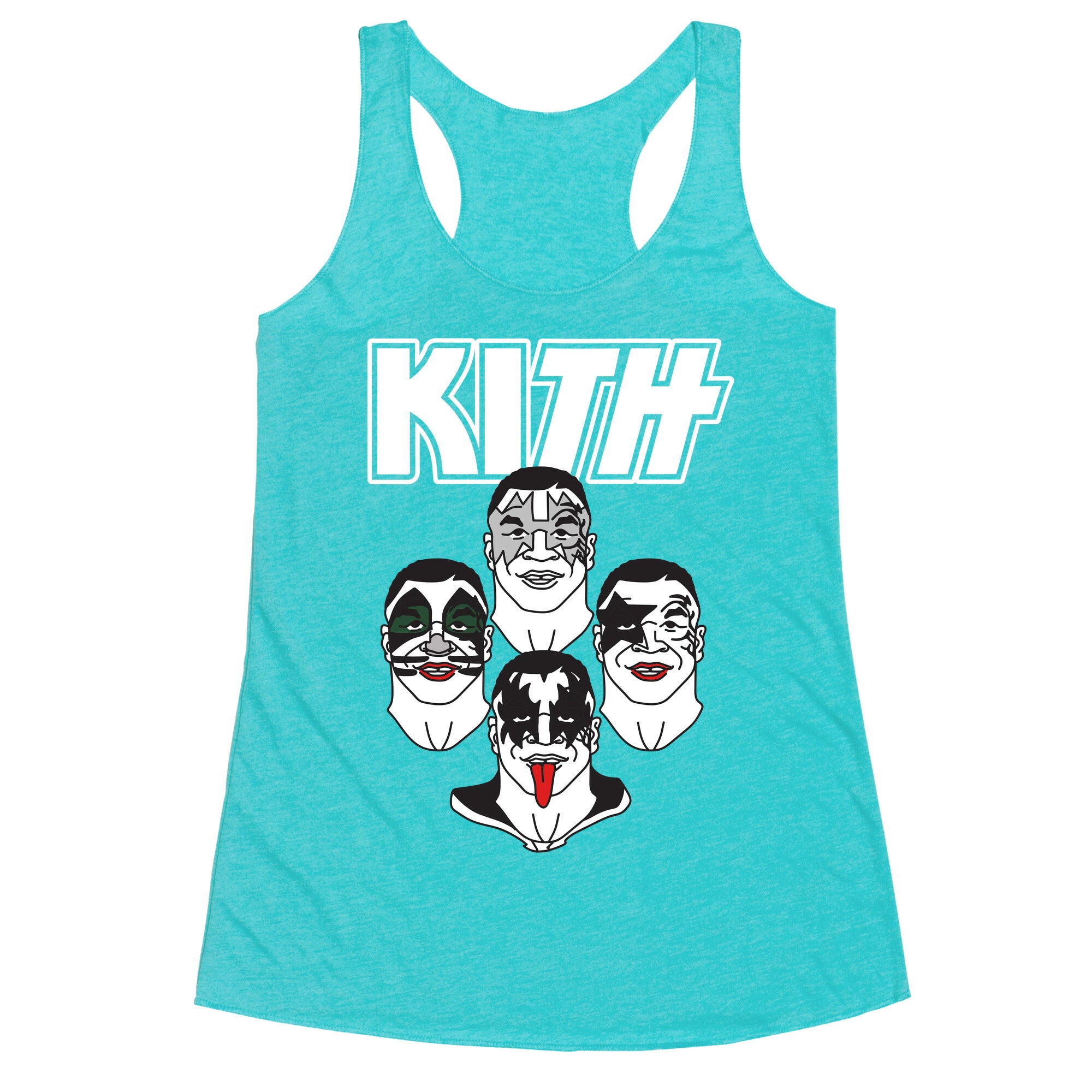 Kith Mike Tyson Racerback Tank